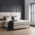 Bed Beverly incl. matras