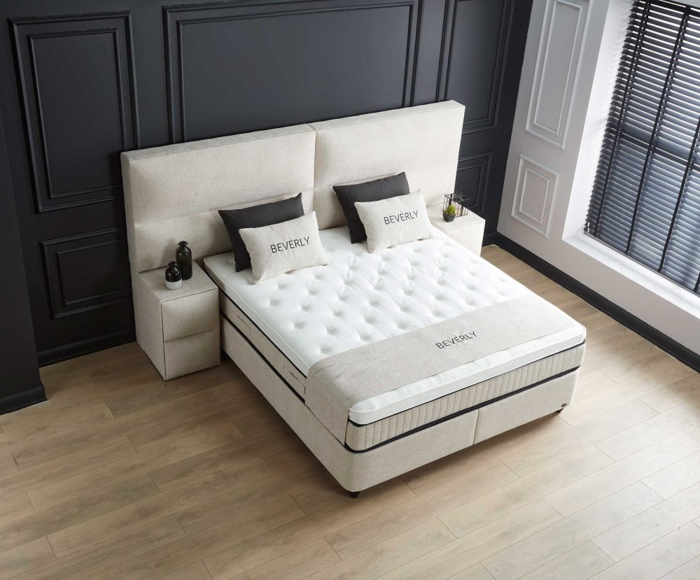 Bed Beverly incl. matras - Image 2