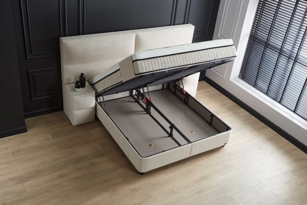 Bed Beverly incl. matras - Image 3