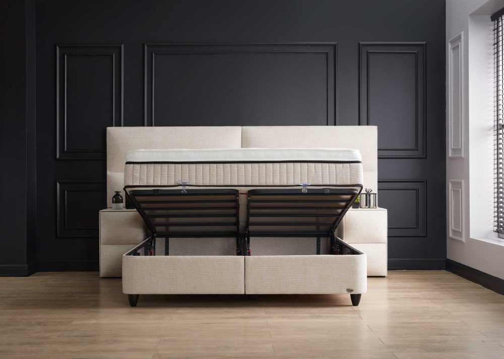 Bed Beverly incl. matras - Image 4