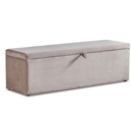 Poef Palermo Beige