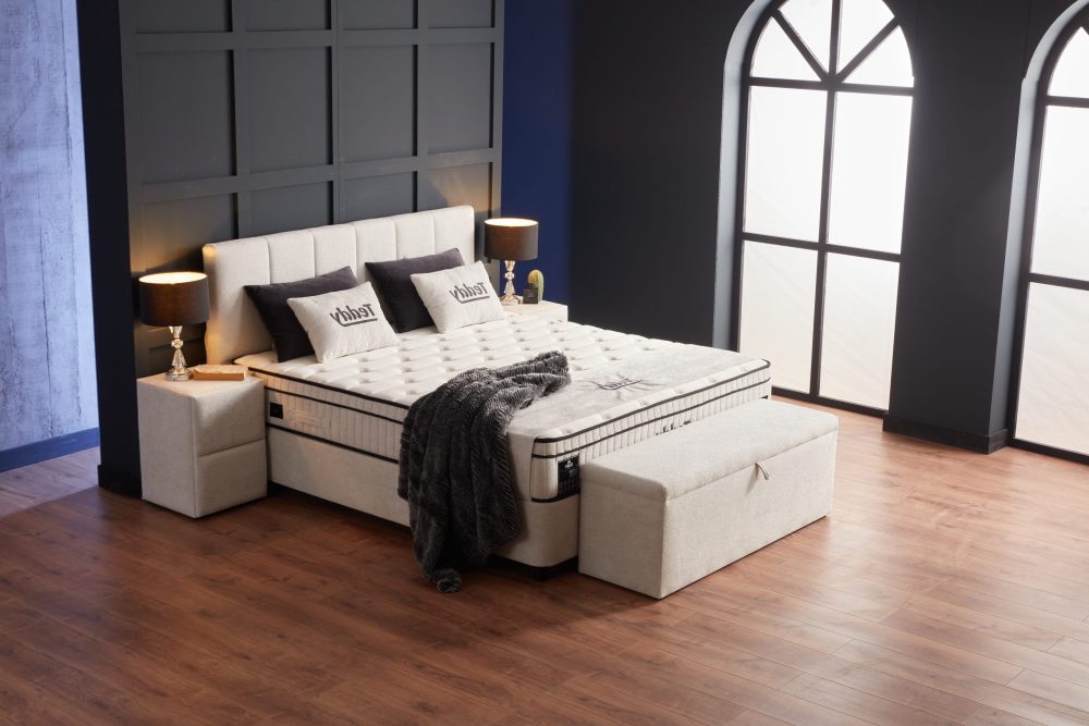 Bed Teddy incl. matras - Image 5