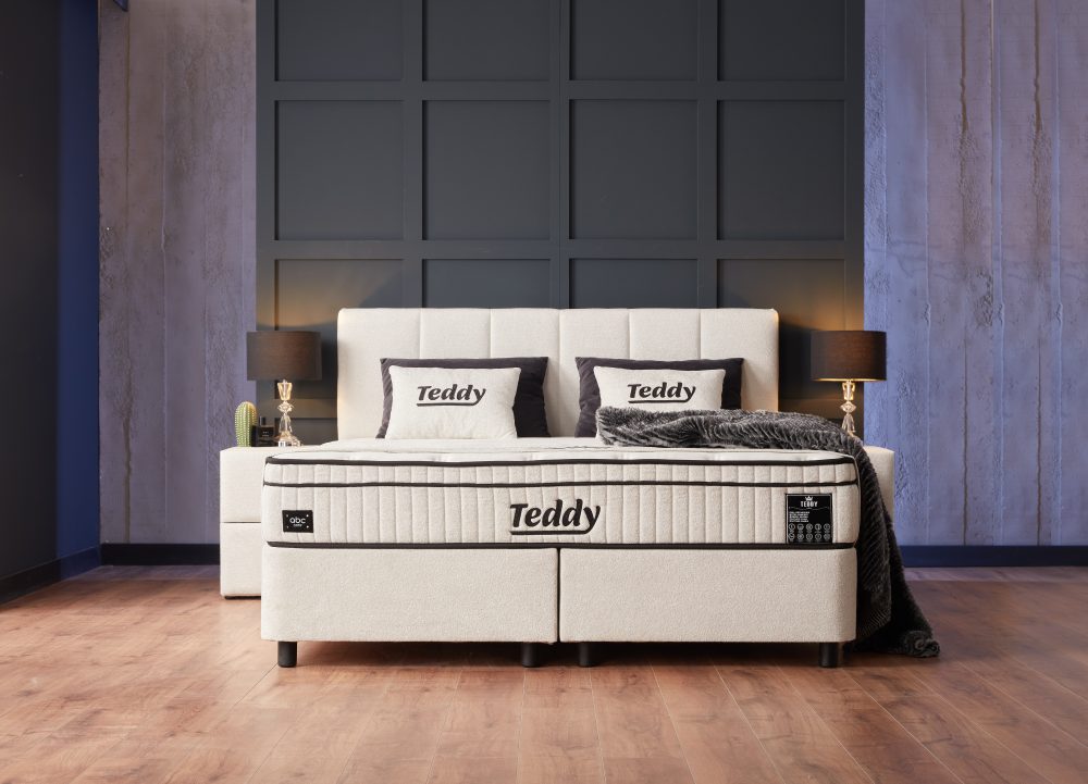 Bed Teddy incl. matras - Image 3