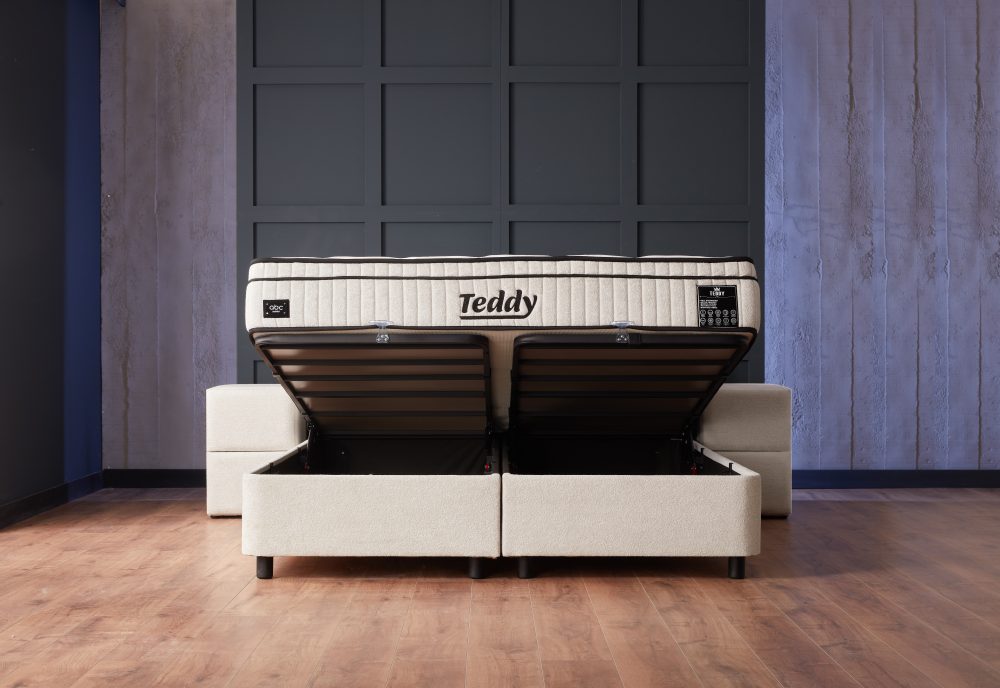 Bed Teddy incl. matras - Image 6