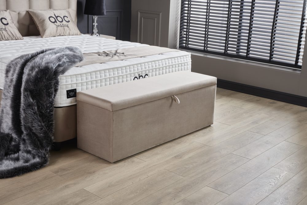 Poef Palermo Beige - Image 3