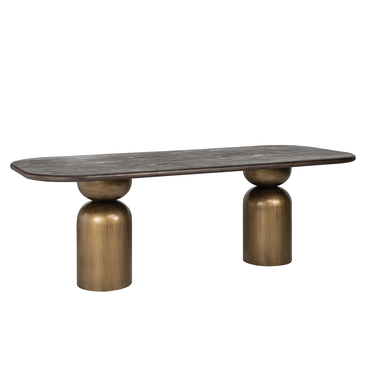 Eettafel Cavo 230 (Brown)