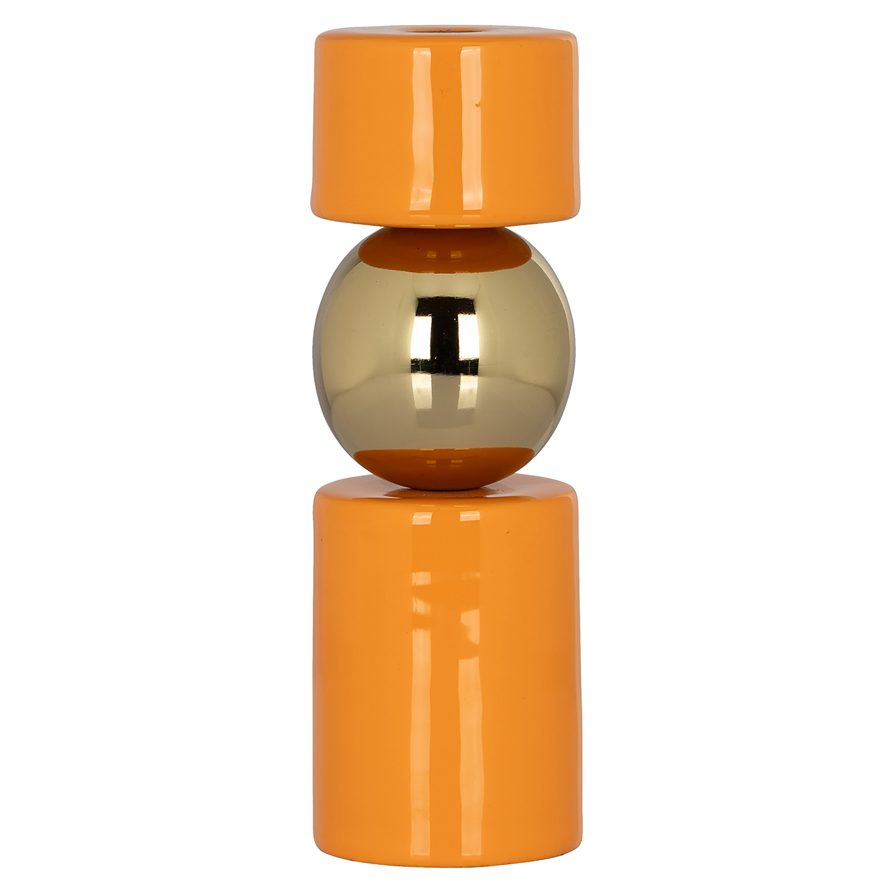 Kandelaar Kira (Orange)