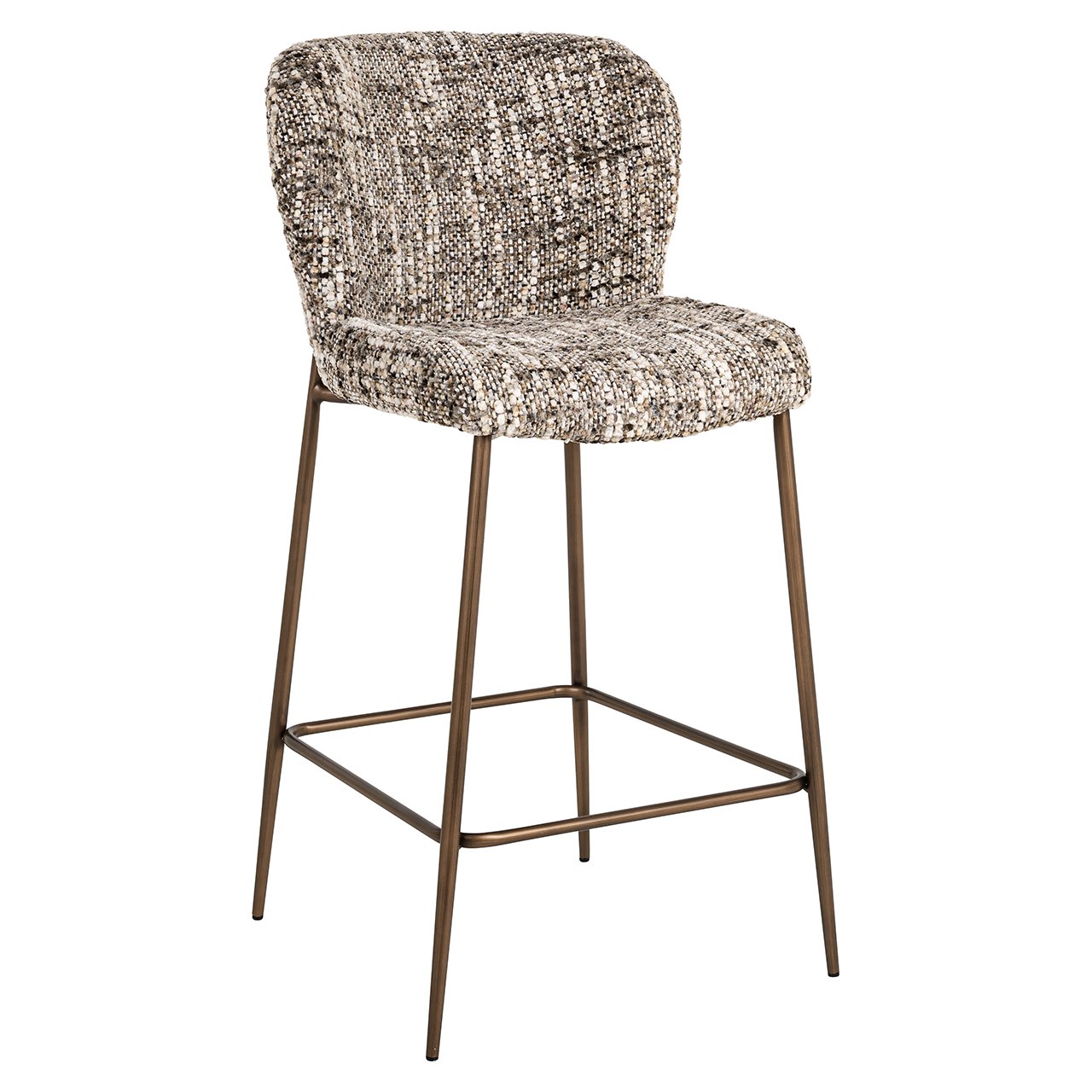 Counterstoel Odarby brown omara (Brown omara)
