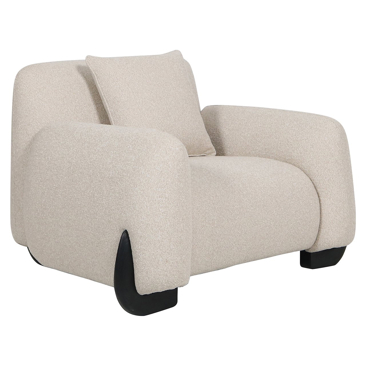 Fauteuil Godiva biscotti (Biscotti)
