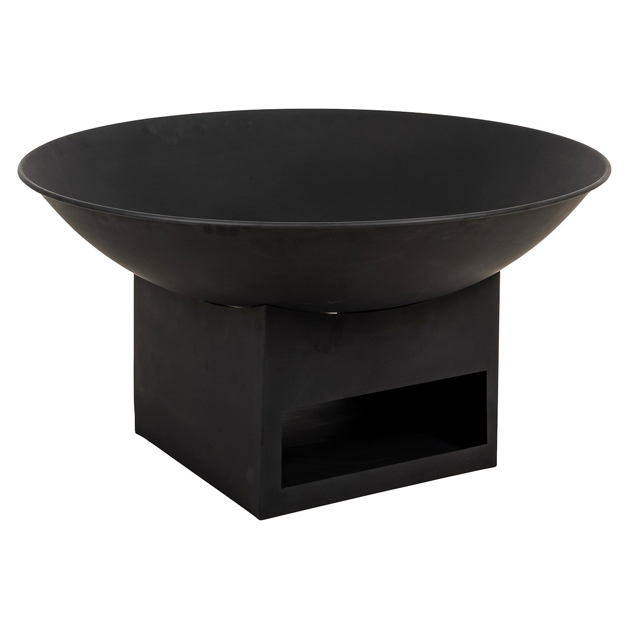 Vuurschaal Davey outdoor (Black)