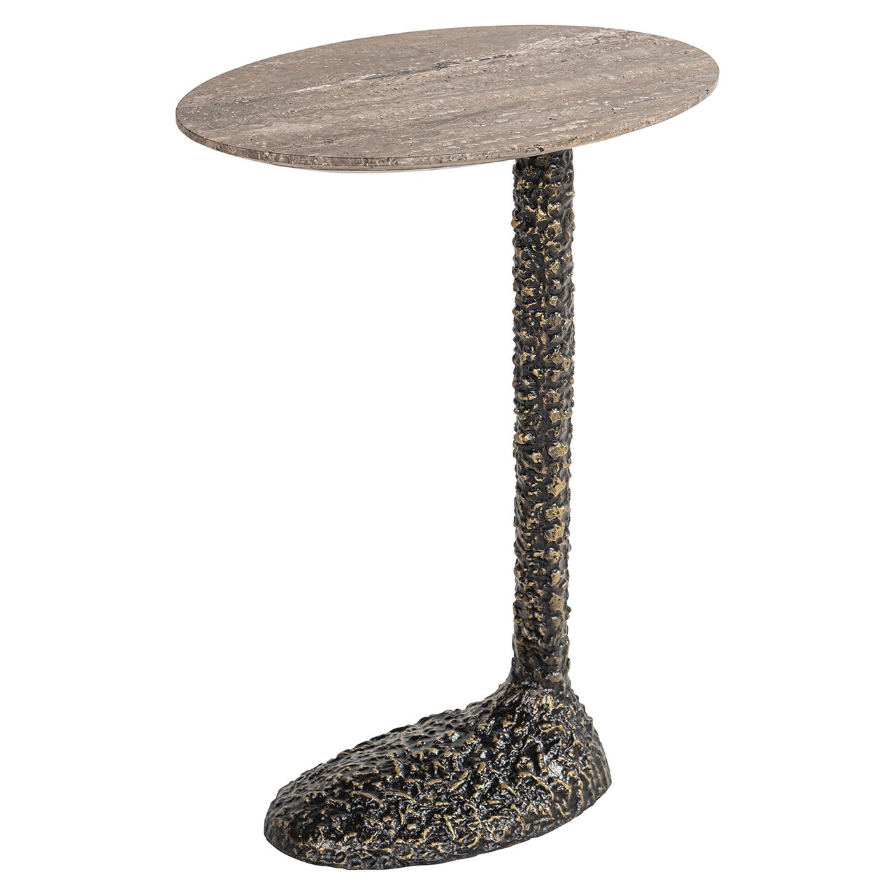 Bijzettafel Arosa (Brown)